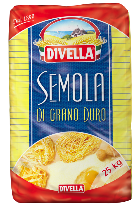 Semola di Grano Duro main product photo