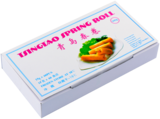 Tsingtao mini spring rolls - link to product page