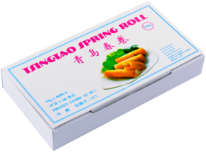 Tsingtao mini loempia's - link naar productpagina