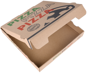Pizzabox - link naar productpagina