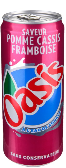 Oasis main product photo