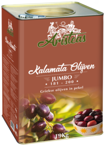 Kalamata olijven - link naar productpagina