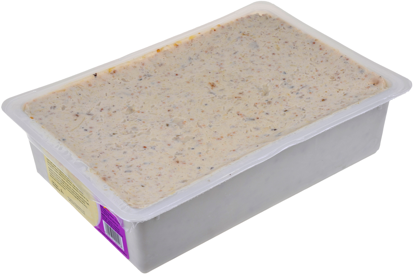 Griekse aubergine salade
