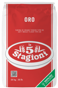 Pizza flour Oro