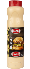 Burger saus - link naar productpagina