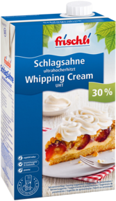 Schlagsahne - link to product page