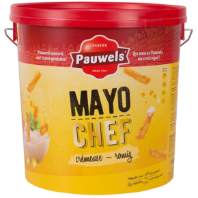 Mayonaise Chef - link naar productpagina