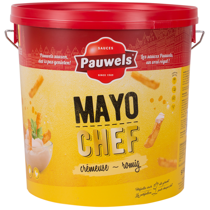 Mayonaise Chef main product photo