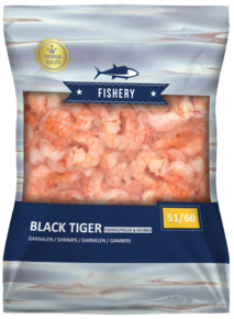 Black Tiger garnalen - link naar productpagina
