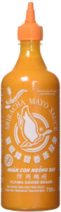 Sriracha Mayo Sauce