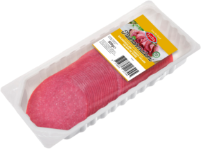 Truthahn Salami geschnitten - link to product page