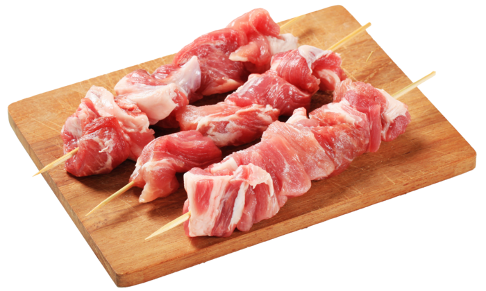 Griekse Souflaki main product photo