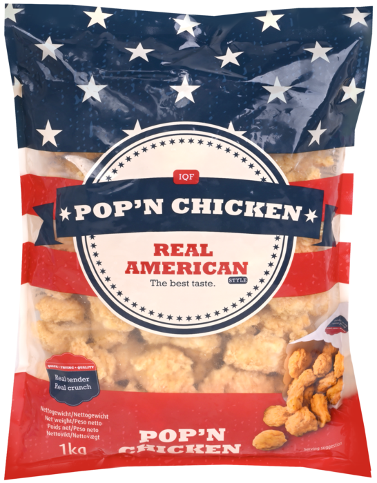 Pop'n Chicken main product photo