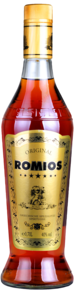 Romios Brandy - link naar productpagina