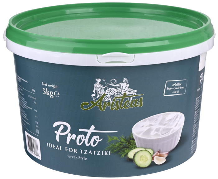 Proto Griekse Yoghurt MELEDI