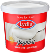 Yoghurt - link to product page