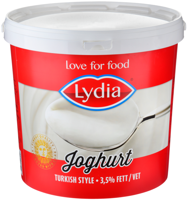 Joghurt main product photo