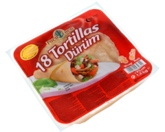 Dürüm-Tortillas