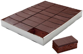 Chocolate Fudge Meltdown Cake - link naar productpagina