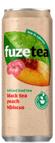 BE FUZE TEA Black Tea - link naar productpagina