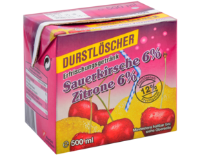 Fruchtsaft Getränk - link to product page