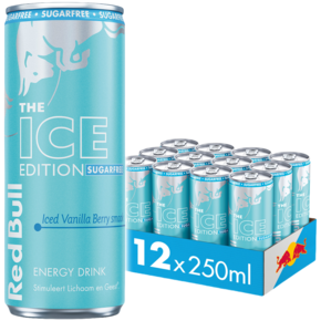Red Bull - link naar productpagina