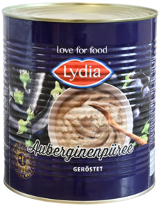 Geröstete Auberginen Püree - link to product page