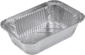 Aluminium bakjes - link naar productpagina