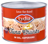 Tuna chunks - link to product page