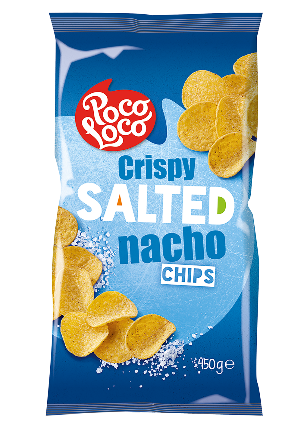 Nacho chips
