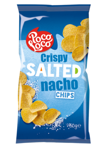 Nacho chips - link to product page