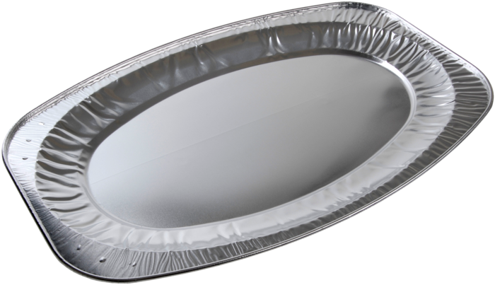 Aluminium cateringschalen main product photo