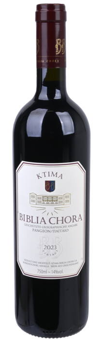 Bilbia Chora main product photo