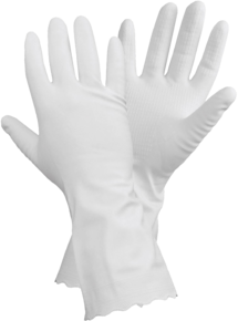 Huishoud handschoenen - link naar productpagina