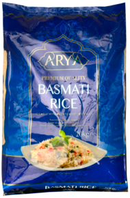 Basmati rijst - link naar productpagina