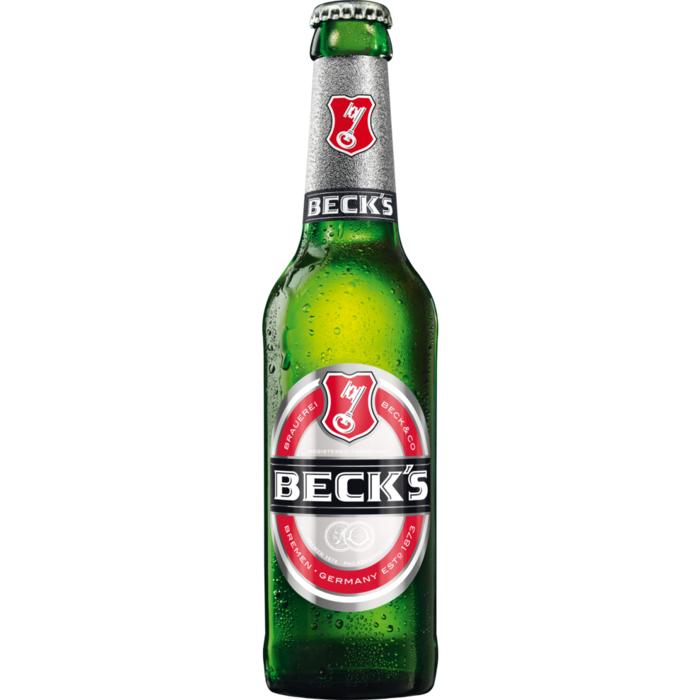 BECK'S Pils main product photo