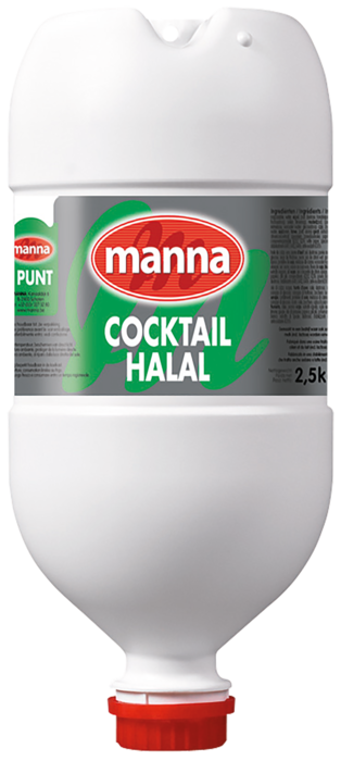 Cocktail Halal main product photo