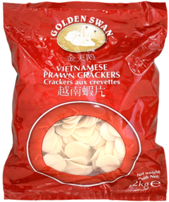 GS Vietnamesische Krabbenchips