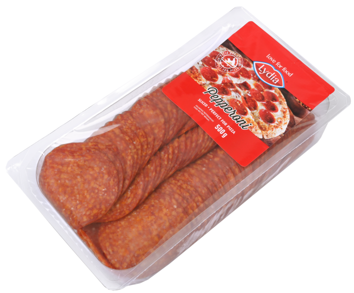 Pepperoni main product photo