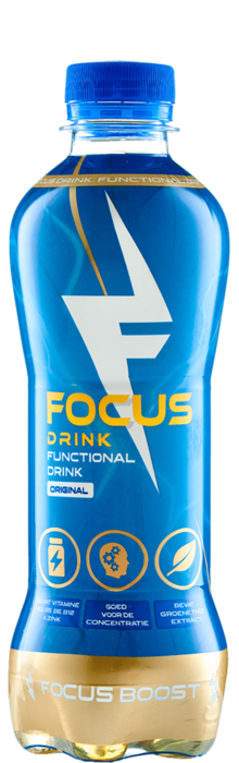 Functional drink main product photo