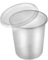 Sauce cups with lid - link to product page