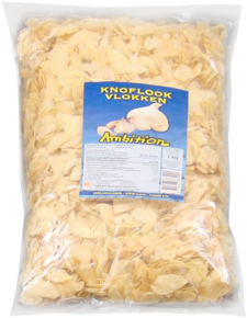 Knoflook vlokken - link naar productpagina