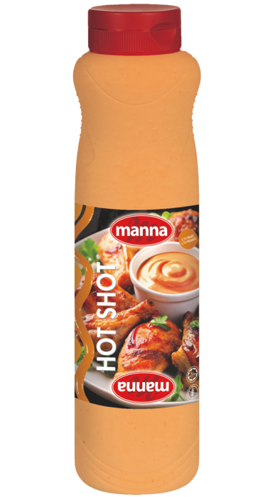 Hot Shot Saus main product photo