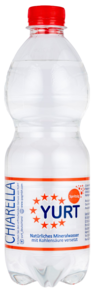 Yurt Natürliche Mineralwasser - link to product page
