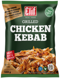 Kebab di pollo