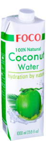Kokoswater - link naar productpagina