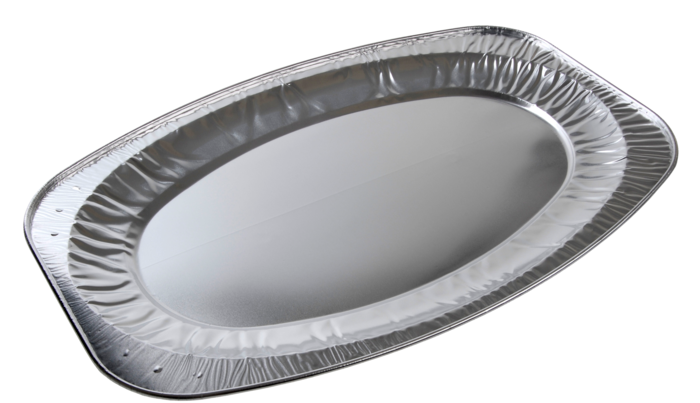 Aluminium Cateringschalen Ovaal main product photo