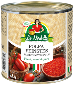 Tomaten pulp - link naar productpagina