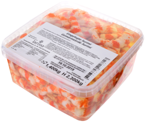 Gemarineerde surimi - link naar productpagina