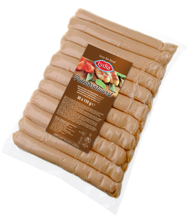 Currywurst / Bratwurst main product photo